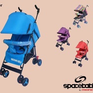 stroller baby space baby bayi