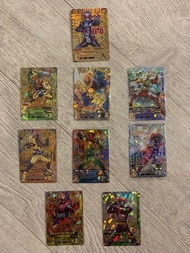幪面超人咭