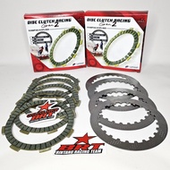 Clutch PLATE PACKAGE + Clutch PLATE BRT GEN 2 CRF 150 TIGER KLX 140 KLX 150 DTRACKER 150 CB VERZA GL