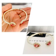 🈹 母親節禮物🎁情人節禮物💝禮物 手鈪 送禮 Givenchy水晶手鐲 手鐲
