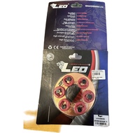 RACING CLUTCH DAMPER Y15 YSUKU LC55C FZ150 YAMAHA LEO GETAH REBET