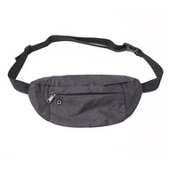 旅行 輕量型運動休閒腰包 附耳機孔