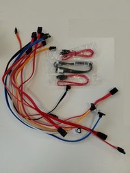 SATA/eSATA 電源線和數據線