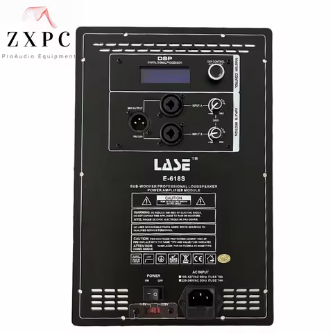 LASE Replacement Amplifier Module for J B L EON-618S Sub-Woofer Powered Speaker AMPLIFIER MODULE ONL