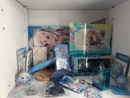 Hololive Gawr Gura 周邊商品