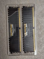 Corsair Vengeance LPX DDR4 16GB 3200MHz 記憶體