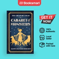 Cabaret Of Monsters - Paperback - English - 9780648329114