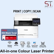 CANON  imageCLASS MF641Cw 3-in-1 Colour Multifunction Printer Colour Printer Color Laser Printer Col