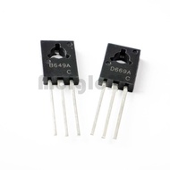 B649 2SB649  D669 2SD669 TO-126