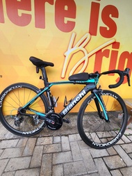 Bianchi Oltre XR4 碳纖維公路單車