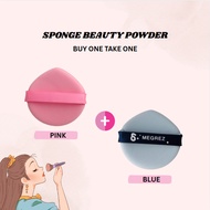 LUCKY CAT SPONGE BEAUTY POWDER B1+1 (DAVAO)