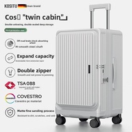 kositu | Expandable Large Capacity Luggage 28 Inch