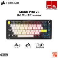 Corsair MAKR PRO 75 Hall Effect DIY Keyboard (8,000Hz hyper-polling - FlashTap SOCD)Rapid Triggle
