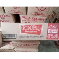 Coffee Good MocacinnoDAY Box (120sct) Goodday Moccachino Carton/ Sachet Coffee/