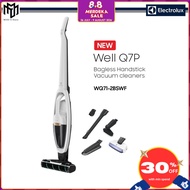 Electrolux WQ71-2BSWF 21.6V Well Q7P Bagless Handstick Vacuum Cleaner