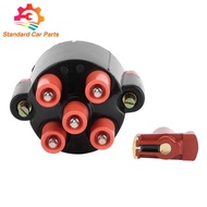 1Pcs 0001584902 Distributor Cap For Mercedes Benz W124 W201 S124 W463 200 230 G-Class 2.0 2.3 2.5 A0