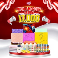 EVERYTHING 17K!! LIVE 17 AUGT LIMITED STOCK