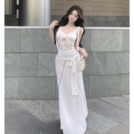 Promotion 3 Days High-End White Party Set