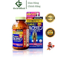 Viên Uống Bổ Sung Glucosamine Orihiro Nhật Bản Giảm Đau Xương Khớp 950 Viên