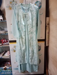 Preloved Gamis Set Cardigan