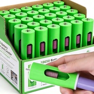 4-1Pc 18650 Battery Solder Joint Grinder - Lithium Batteries Grinding Head - Battery Terminal Cleane