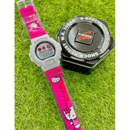 G-Shock DW6900 Akina SpeedStars Digital Watch Initial D Sport Rubber + Free Box