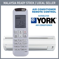 York Replacement For York Air Cond Aircond Air Conditioner Remote Control YK-1318