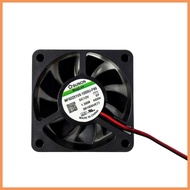Radiator Fan 6X6X1.5cm 12VDC