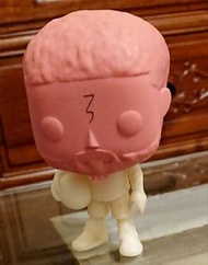 極罕! 試版公仔 Funko Pop! NBA Basketball - LeBron James L.A. Lakers Alternate #90 prototype