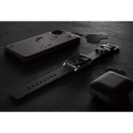 【美國 NOMAD】 APPLE WATCH專用職人防水機能皮革錶帶45/44/42mm