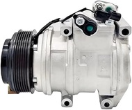 Air Conditioning Compressor compatible for SsangYong Actyon 2.0L 2.3L 2005-2010 Kyron 2.2 2.7L 2012 