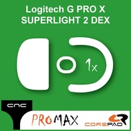 Corepad Logitech G PRO X SUPERLIGHT 2 DEX CNC MAX Mouse Sticker