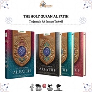 Al-quran Al-Fatih - The Holy Quran Al Fatih A5 HC Translation Without Takwil