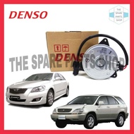TOYOTA CAMRY ACV40 ACV41 06' HARRIER 2.4 DENSO FAN MOTOR (168000-8480)