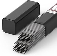 YESWELDER E6011 3/32''(2.5lb)+1/8'''(2.5lb) Welding Rod Carbon Steel Stick Electrodes, Dual Specific