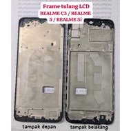 LCD Frame LCD Stand/ LCD Bone/ LCD Stand/ REALME C3 - REALME 5 - REALME 5i