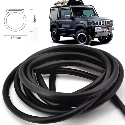 Big Door Seal For Suzuki Jimny SJ20 JA12 JB23 JB33 JB43 JB53 JB64W JB74W JB64 JB74 Sierra Car Strip 