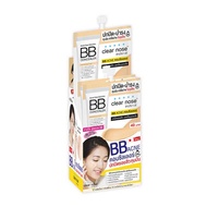 (กล่องX6ซอง) Clear Nose Acne Care Solution BB Concealer (แอคเน่ แคร์ โซลูชั่น บีบี คอนซีลเลอร์)
