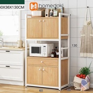 Storage Rack Kitchen Microwave Rack Bedroom Multipurpose Rack Microwave Rack HS