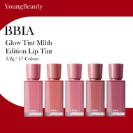 BBIA BBIA Glow Tint 3.2g, 17 Colors, MLBB Edition Lip Tint