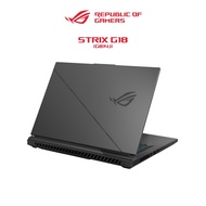 ROG Strix G18 2024 G814J-VRN6053W i9-14900HX/ 32GB 5600Mhz/ 1TB 4.0/ RTX4060 8GB/ 18" QHD 240Hz/ W11