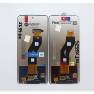 LAYAR LCD PICTURE SCREEN INFINIX X6525 + TS_ BLACK PZ TP SS IN5 SMART 8 8 HD X6525B SMART 8 PRO X652