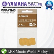 Yamaha MPPA3M5S 0.5 mm Mouthpiece Patch Clarinet Saxophone Mouth Piece