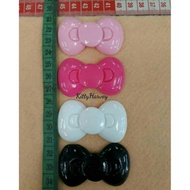 Round ribbon Resin size 6cm