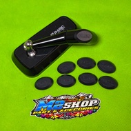 H2c mirror cover 1pcs h2c mirror cover tokok fast bike