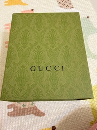 Gucci 紙盒 正品 磁盒 約26.5*21.5 *11 真品 可裝 包包 馬夢 酒神 Woc 相機包 1995系列 馬鞍包