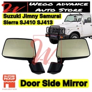 Suzuki Jeep Jimny Sierra Samurai SJ410 SJ413 Door Side Mirror New