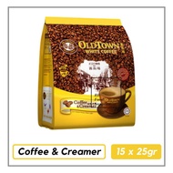 Old Town White Coffee 2 in 1 Coffee & Creamer / Old Town Coffee