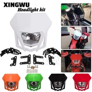XR150L/CRF XTZ/ KMX/DT/KLX150 POLISPORT HEADLIGHT SET
