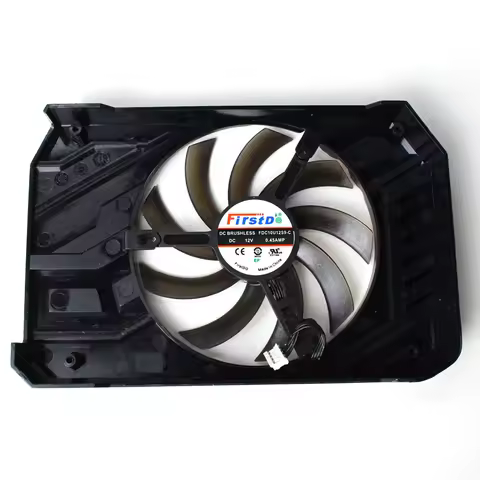 95mm FDC10U12S9-C 12V 0.45A GPU Cooling Fan For Palit GTX 1660 Ti StormX GTX1650 Super Graphics Card